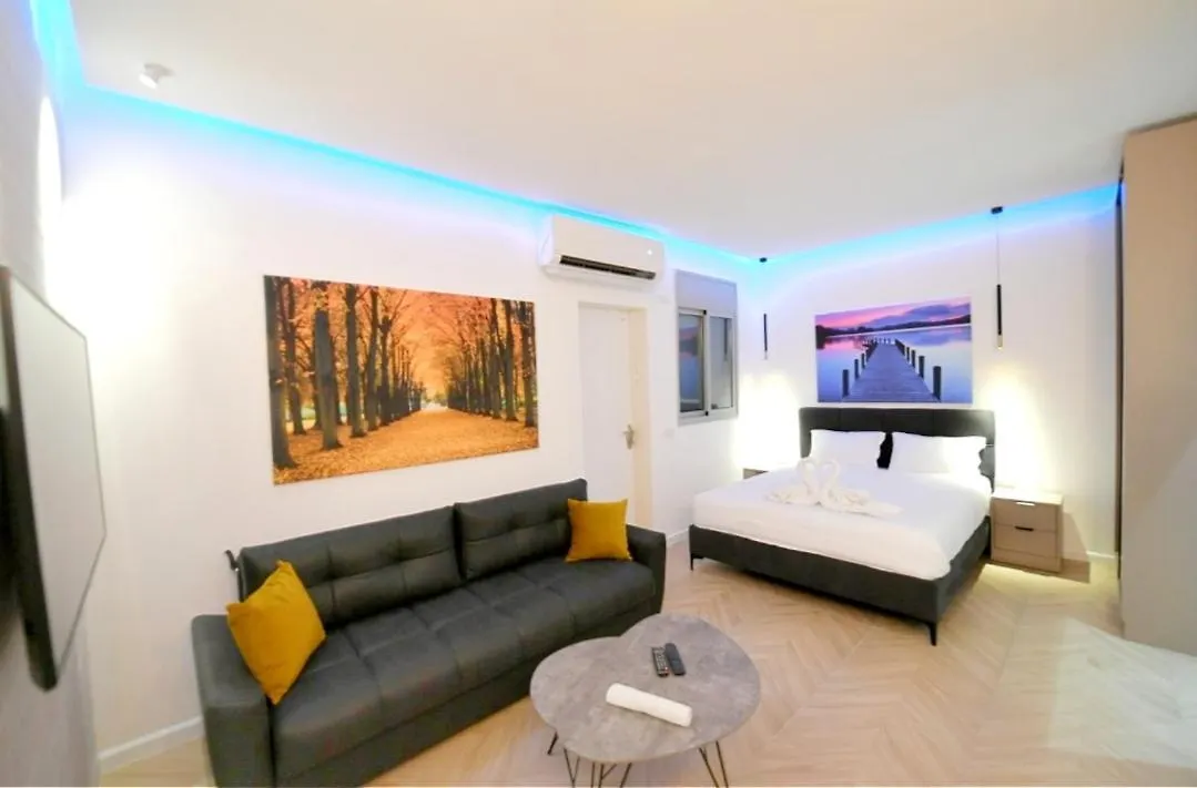 Apartment סוויטת שירת הים - Singing Of The Sea Suite Eilat Israel