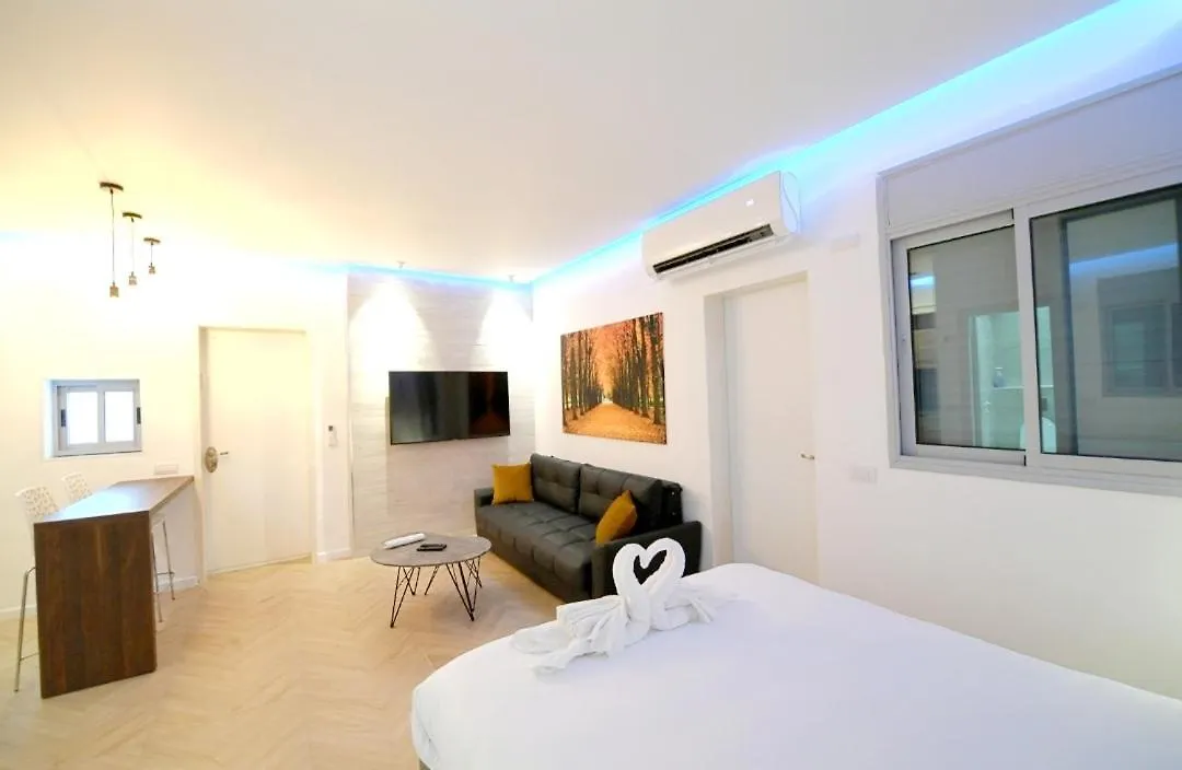 Apartment סוויטת שירת הים - Singing Of The Sea Suite Eilat