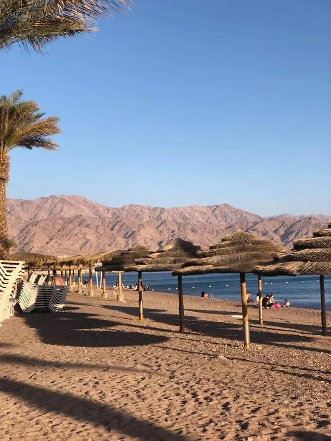 Apartment סוויטת שירת הים - Singing Of The Sea Suite Eilat